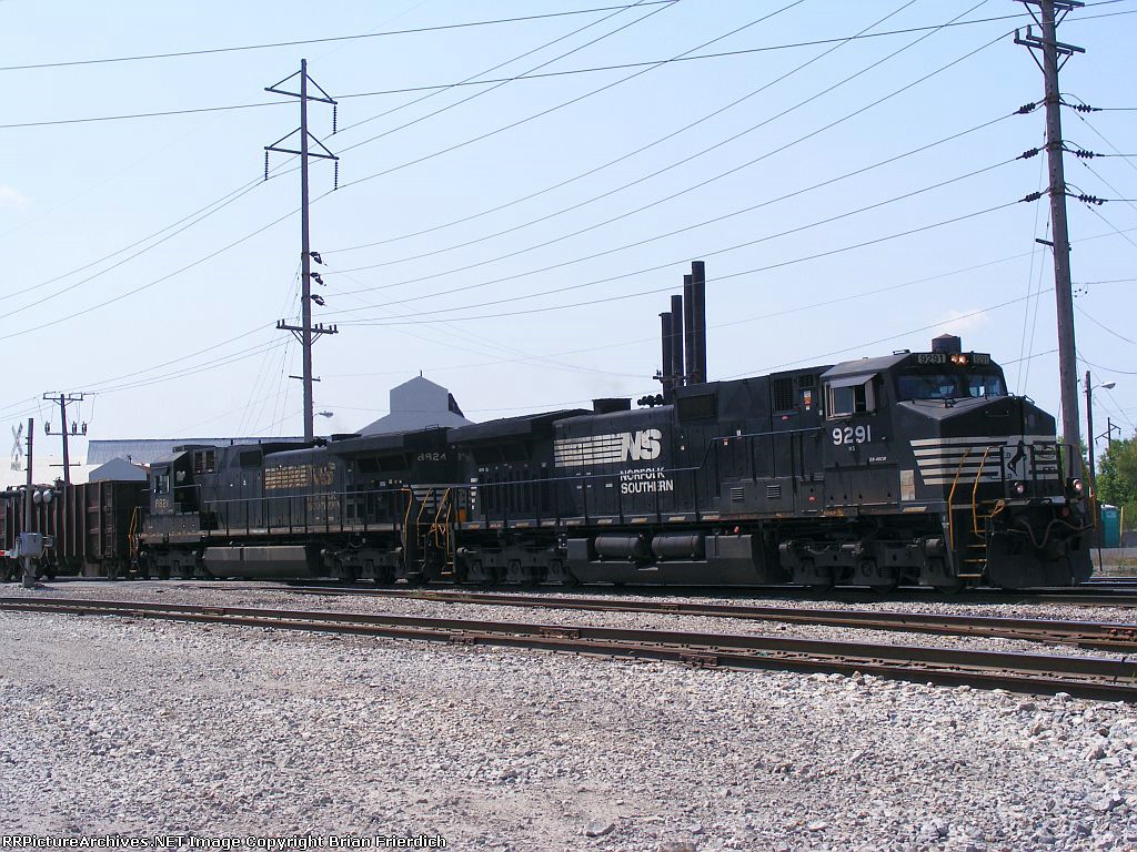 NS 9291